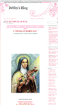 Mobile Screenshot of debbysblog.it